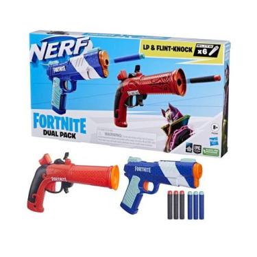 Lançador Dardos Nerf Roblox MM2 Dartbringer Hasbro - Lançadores de Dardos -  Magazine Luiza