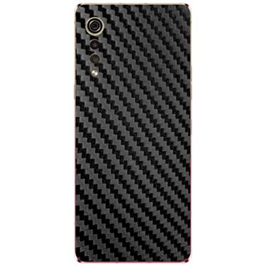 Imagem de Capa Adesivo Skin349 Verso Para LG Velvet Lm-g900n