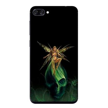 Imagem de Capa Adesivo Skin063 Verso Para Asus Zenfone 4 Max