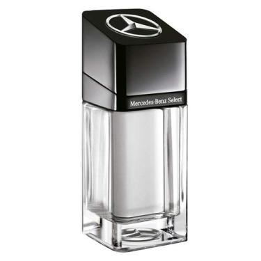 Imagem de Mercedes Benz Select Mercedes Benz - Perfume Masculino - Eau De Toilette 100ml