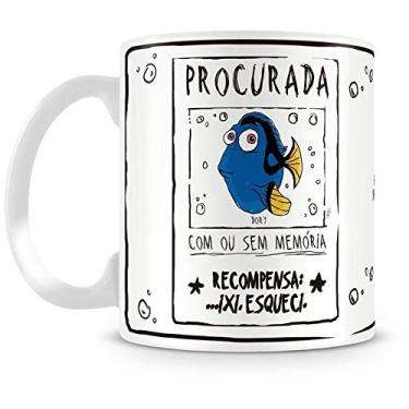 Imagem de Caneca Personalizada Procurando Dory