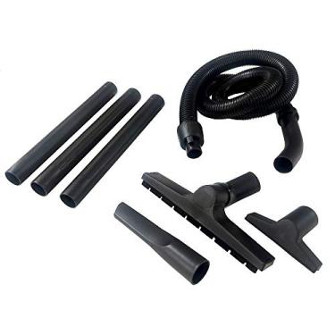 Imagem de Kit Mangueira Bocais Extensores para Aspirador WAP GTW Bagless
