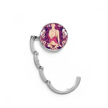 Imagem de D Cups Peitos Sutiã Savage Gancho de mesa com fecho decorativo dobrável