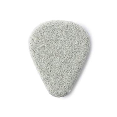 Imagem de Palheta Dunlop 8012, FELT PK Standard Pacote com 12 Unidades