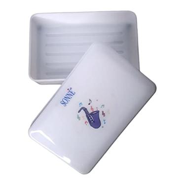 Imagem de Sonne Saboneteira Pop Br Sax Marca Branco