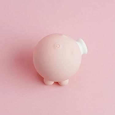 Imagem de Massageador de Clitóris com Pulsação Recarregavél- Octopi - S-Hande - 4652