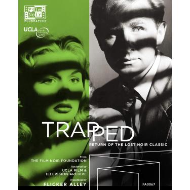 Imagem de Trapped Flicker Alley [Blu-ray]