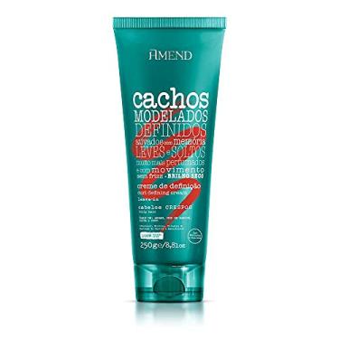 Imagem de Leave-in Amend Cachos Crespos 250g