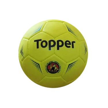 Imagem de Bola de Handebol Oficial Masculino Topper T3 Pro Costurada