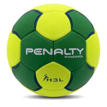 Imagem de Bola Handebol Masculino Penalty H3L Suécia Pro Oficial