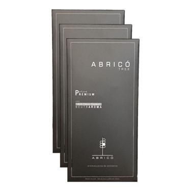 Imagem de Kit 3 Cheirinho Carro Aromatizante Ambiente Automotivo