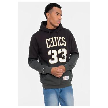 Imagem de MOLETOM MITCHELL & NESS BOSTON CELTICS LARRY BIRD-Masculino