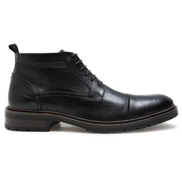 Imagem de Bota Couro Democrata Masculina Garage Astro Cano Curto 301102