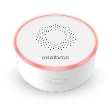 Imagem de Sirene Smart Isi 1001 Zigbee Alarme Sonoro 100Db Intelbras