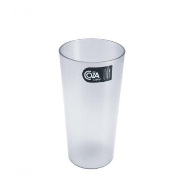 Imagem de Copo Cônico Casual 8,2 X 8,2 X 16,2 Cm 500 Ml Cristal Coza