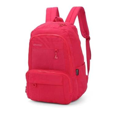 Imagem de Mochila de Costas Juvenil para Notebook by Up4you Ref.46578 (Pink)