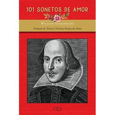 Imagem de Shakespeare : 101 sonetos de amor