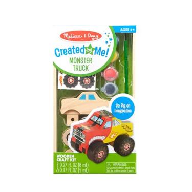 Imagem de Dyo Monster Truck: Arts & Crafts - Kits