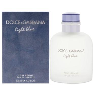 Imagem de Perfume Light Blue Dolce Gabbana Homens 125 ml EDT 