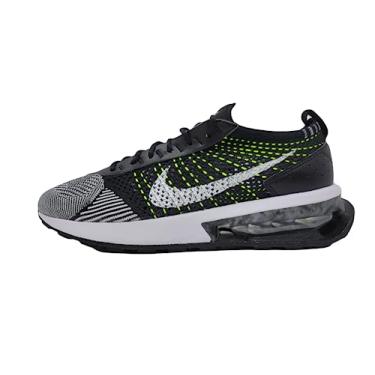 Imagem de Nike Air Max Flyknit Racer, Preto/branco volt, 9