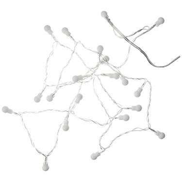 Imagem de Fio de LED 20 lâmpadas 110V 2.8m - Luz Amarela