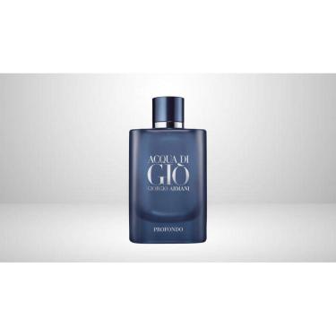 Imagem de Perfume Acqua di Giò Profondo Giorgio Armani - Masculino - Eau de Parfum 125ml