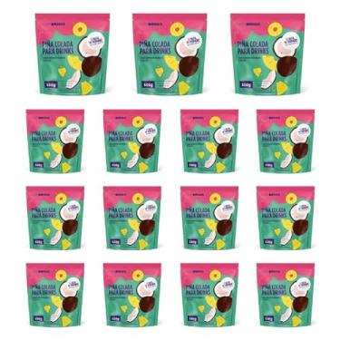 Imagem de 15 Preparos para Drinks de Pina Colada 100g