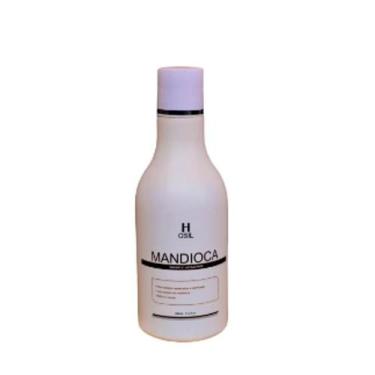 Imagem de Shampoo Mandioca 300G H-Osil (Cabelos Secos E Danificados) - H Osil