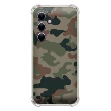 Imagem de Capa Capinha De Celular Compatível com Galaxy S24 Plus Samsung Personalizada Cód. 092