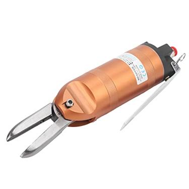 Imagem de Alicate de Crimpagem Pneumático KP-773 Tesoura de Ar - Ferramenta de Corte Eficiente para Fio de Ferro de Cobre - Leve e Compacto - Aplicável a Eletrônicos
