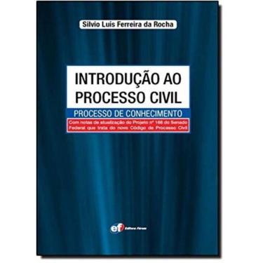 Imagem de Introducao Ao Processo Civil - Forum