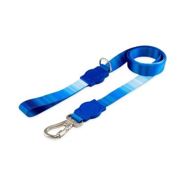 Imagem de Dog Trip Brasil Coleira Guia Para Cães Cachorro Adestramento Passeio Porte Grande Médio Pequeno (Maldives, M)