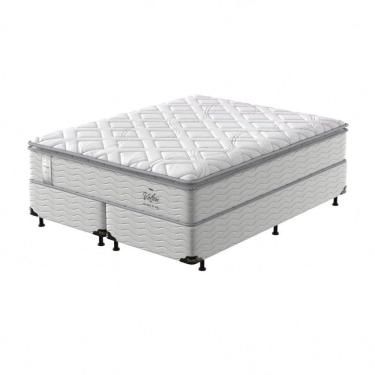 Imagem de Conjunto Box Queen Mola Probel Volare Luxo