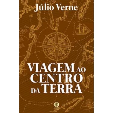 Imagem de Livro Viagem Ao Centro Da Terra Júlio Verne