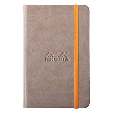 Imagem de Rhodia Caderno Boutique A6 Plain Rhodiarama A6