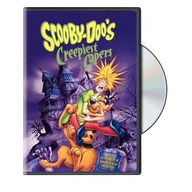 Imagem de Scooby-Doo's Creepiest Capers (DVD)