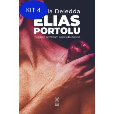 Imagem de Kit 4 Livro Elias Portolu - Moinhos