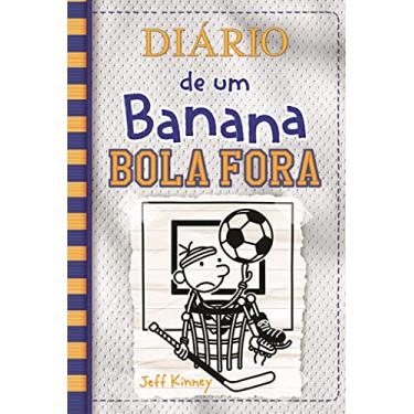 Imagem de Diário de um Banana 16: Bola Fora