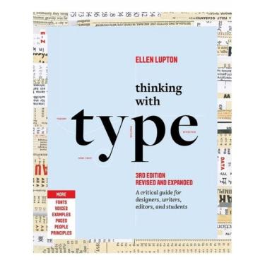 Imagem de Thinking With Type