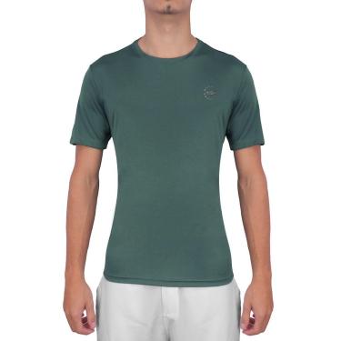 Imagem de Camiseta Mormaii Helanca Dry Lisa Verde-Masculino