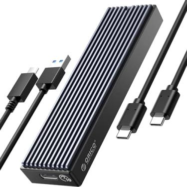 Imagem de ORICO Case Externo para SSD NVMe M.2 10Gbps Type-C-, Preto