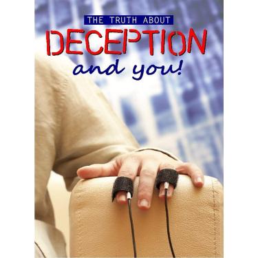 Imagem de The Truth About Deception and You - Business Management & HR Training - Career Planning & Guidance