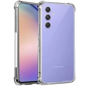 Imagem de Capa Capinha Reforçada Antishock Para Samsung Galaxy A24