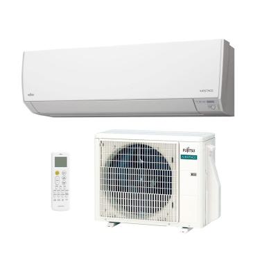 Imagem de Ar Condicionado Split Hw Inverter R-32 Fujitsu Airstage Premium 12000 Btus Quente/frio 220V Monofásico ASBG12KMBA