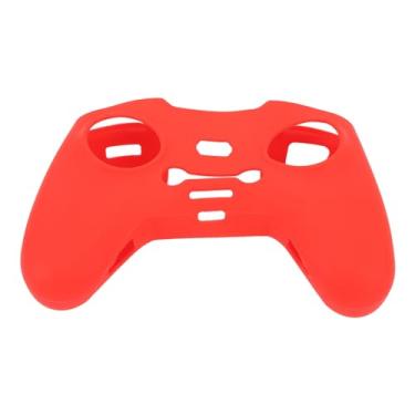 Imagem de Capa de Silicone do Controlador, Capa Protetora do Controlador do Drone de Substituição Macia e Confortável para Avata 1 2 (Vermelho)