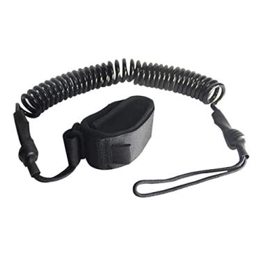 Imagem de Prancha de Surfe Pés Tornozelo Leash Corda Primavera Paddle Board Surf Cord