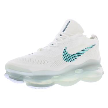 Imagem de Nike Air Max Scorpion Flyknit - Preto/Antracite, Branco/azul-petróleo/branco/branco, 39