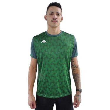 Imagem de Camiseta Kappa Hallett Masculina