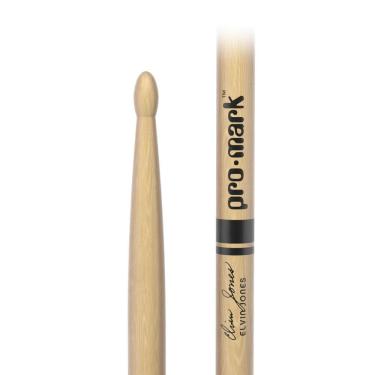 Imagem de Baqueta Elvin Jones Hickory (Par) ProMark Artist Series [F035]