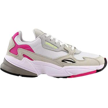 Imagem de adidas Tênis de corrida masculino original TOP Ten LO, Metálico, 5